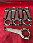 Carrillo 6.200 Billet Connecting Rods Nice 3956. Fixed Price $100.00.