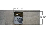 Sherman 574-40AR Rh Side Cab Floor Panel Fits Ford Bronco F-150 F-250 F-350. Fixed Price $72.86.