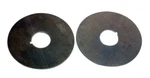 Moroso #23561 Belt Guide Aluminum 3.50 In. Diameter Pair. Fixed Price $25.99.