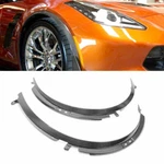 Apr Performance Carbon Fiber Fender Arch Moldings Corvette C7 Z06 Only 15-19 New. Fixed Price $475.15.