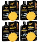 Meguiars G7016 Gold Class Liquid Car Wax Oz Bottle (pack Of 4). Fixed Price $109.99.