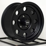 Inch Wheel Rim American Racing Black Baja AR1726885B 16X8 5X5.5 Lug. Fixed Price $237.00.