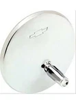 Oer CM3005 Side View Mirror Steel Chrome Manual Bowtie Logo Chevy Ea. Fixed Price $53.99.