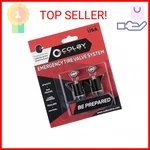 Colby Valve Quick Emergency Stem Replacement Kit For Tubeless Tires No. Fixed Price $36.68.
