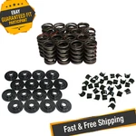 Howards Cams 98636-K11 Stock Diameter Dual With Damper Valve Spring Kit. Fixed Price $253.41.