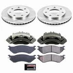 Disc Brake Kit Power Stop KCOE5139. Fixed Price $496.99.