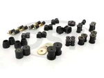 Prothane Complete Suspension Bushing Kit 14-2002-BL Fits 74-78 Nissan 280Z. Fixed Price $257.00.