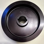 Procharger 4.50 8 Groove Non Offset Supercharger Pulley Rib. Fixed Price $78.00.