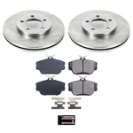Disc Brake Kit Power Stop KOE5406 Fits 1995 Ford Taurus. Fixed Price $212.99.