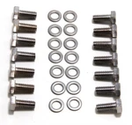 Trans Pan Hex Chrm Bolts. Fixed Price $33.28.