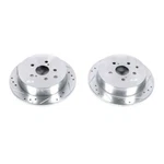 Powerstop JBR1389XPR For Evolution Drill/slot Rotor. Fixed Price $156.95.