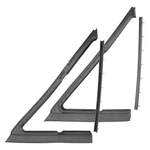 For Chevy El Camino 1968-1972 Restoparts Vent Window Weatherstrip. Fixed Price $124.21.