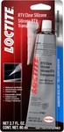 37463 Clear Rtv Silicone Adhesive/sealant Tube - 80 Ml. Fixed Price $16.93.