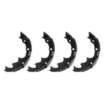 For Jeep Cherokee 1990-1999 Omix-ada Rear Drum Brake Shoes. Fixed Price $41.26.