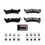 Powerstop Z23-666 Disc Brake Pad Set For 94-98 Jeep Grand Cherokee. Fixed Price $68.84.
