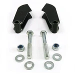 1928-1932 Solid Axle Upper Shock Brackets Kit Pair Wide 5 Jr Dragster Brass. Fixed Price $74.40.