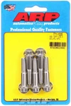 Arp S/s Bolt Kit - 12PT. (5) 8MM X 1.25 40. Fixed Price $37.52.