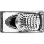 Hella H23805041 8806 Brilliant Wraparound Reverse Lamp; Rectangle; Clear Lens;. Fixed Price $84.99.