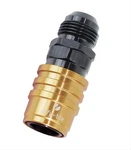 Two (2) Jiffy-tite Company Quick Disconnect Fitting 51410. Fixed Price $182.24.