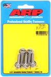 Arp 770-1001 M6 X 1.00 20 12PT Ss Bolts. Fixed Price $27.51.