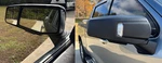 K-source Snap-on Tow Mirror Extension Kit For 2019-2026 Silverado & Gmc Sierra. Fixed Price $93.95.
