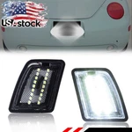 2X White Led License Plate Lights For 98-05 Vw Beetle & 03-05 Convertible. Fixed Price $69.99.