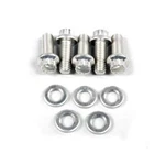 Arp 770-1003 Stainless Steel M6 X Thread 30MM Uhl 12-POINT Bolt With 8MM.... Fixed Price $22.15.