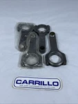 Nascar Carrillo 8 Inch Connecting Rods Read Drag Race. Fixed Price $49.90.