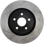 Stoptech 126.58010SR Front Right Slotted Brake Rotor For 2012-20 Grand Cherokee. Fixed Price $303.21.