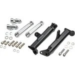 Ciro Frame Mounted Chrome Highway Peg Kit For Harley 09-24 Touring. Fixed Price $299.99.
