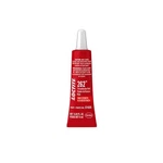 Loctite 37420 262 Red Threadlocker Tube - Ml, 0.2 Ounces. Fixed Price $13.67.