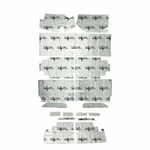 Flatline Barriers TABA1005 Heat&sound Pre-cut Floor For Gm A-body 64-67. Fixed Price $161.95.