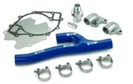 Ford Big Block Ewp Adapter - Blue Hose (part #8630) (davies Craig). Fixed Price $107.13.