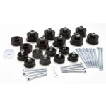 Daystar KF04058BK Body Mount 1999-07 Ford Super Duty F-250; F-350. Fixed Price $180.95.