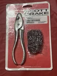 Plierset-m Scott Drake Professional Hog Ring Upholstery Installation Kit. Fixed Price $25.00.