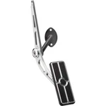 Billet Specialties 55-57 For Chevy Gas Pedal Black- 199155. Fixed Price $282.50.