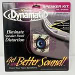 Dynamat Xtreme Sound Deadening Car Insulation Speaker Pack 10415 Cut Noise. Fixed Price $29.97.