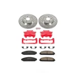 Disc Brake Kit Power Stop KC2560. Fixed Price $544.98.