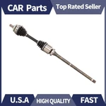 For 2009 Volvo S60 2001-2007 V70 2WD Turbo Auto Front Right Cv Axle Joint. Fixed Price $167.25.