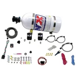 20930-10 Nitrous Express Single Nozzle System For Gm Drive-by-wire (35-150HP). Fixed Price $1071.36.