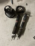 Mustang Airlift Suspension Components. Fixed Price $1600.00.