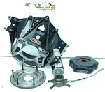 Tilton Clutch With Quarter Master 110 Tooth Flywheel, Bellhousing, Starter. Fixed Price $1000.00.