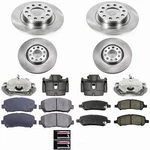 Disc Brake Kit Power Stop KCOE6373 Fits 13-16 Dodge Dart. Fixed Price $884.99.