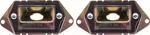 Oer License Lamp Assembly Set 1970-1973 Chevrolet Camaro. Fixed Price $72.98.