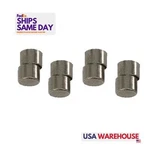 Moroso 37920, 4 Natural Steel Sbc Offset Head Dowels Performance Parts. Fixed Price $37.08.