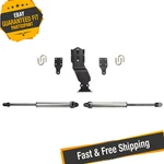 Fabtech FTS22313 Dual Steering Stabilizer System 19-22 Ford 450/F550 4WD. Fixed Price $900.43.