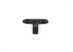482503-BL Fragola Tee -3 An Male X 1/8" Npt Side Adapter Fitting Black. Fixed Price $15.51.