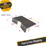 Kirkey Racing 99212 3/16" Aluminum Rear Seat Mount Bracket. Fixed Price $66.99.
