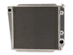 Scott Drake Radiator Fits 1966-1977 Ford Bronco 2-ROW Alu. Fixed Price $357.95.