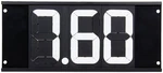 Allstar Performance ALL23291 Dial Board Digit W Mounting. Fixed Price $47.61.